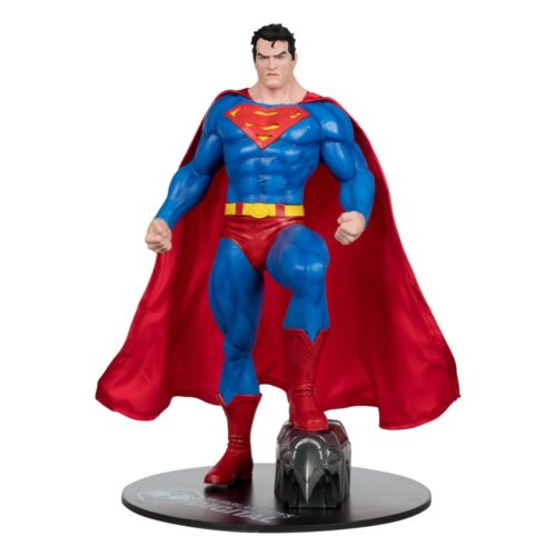 DC Direct PVC Statue 1/6 Superman by Jim Lee (McFarlane Digital) 25 cm - PREORDER