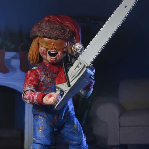 Chucky Tv Series Holiday Edition Ult Af - PREORDER