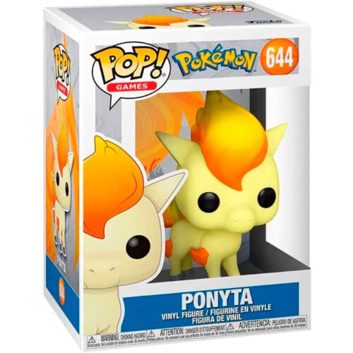 POP figure Pokemon Ponyta - PREORDER