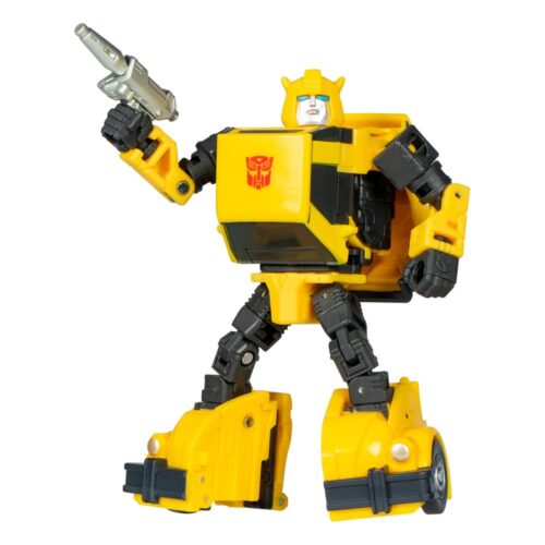 The Transformers: The Movie Studio Series Deluxe Class Action Figure Bumblebee 11 cm - PREORDER