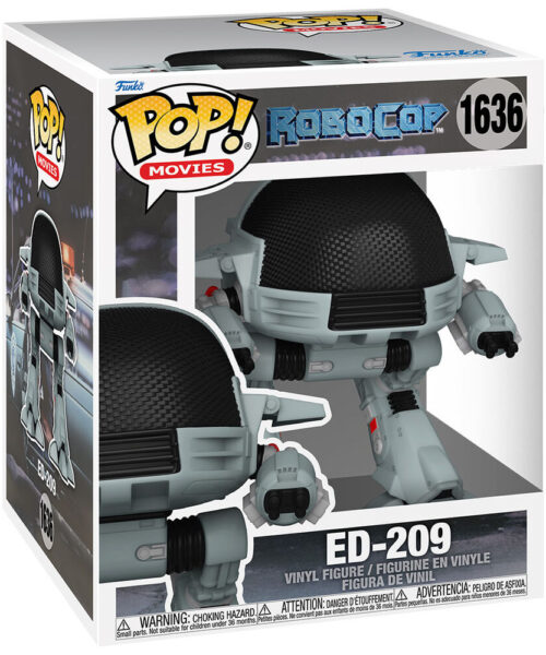 POP figure Super Robocop ED-209_ PREORDER