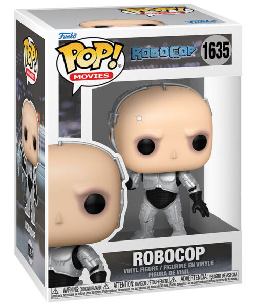 POP figure Robocop - Robocop _ PREORDER