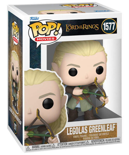 POP figure The Lord of the Rings Legolas Grennleaf_PREORDER
