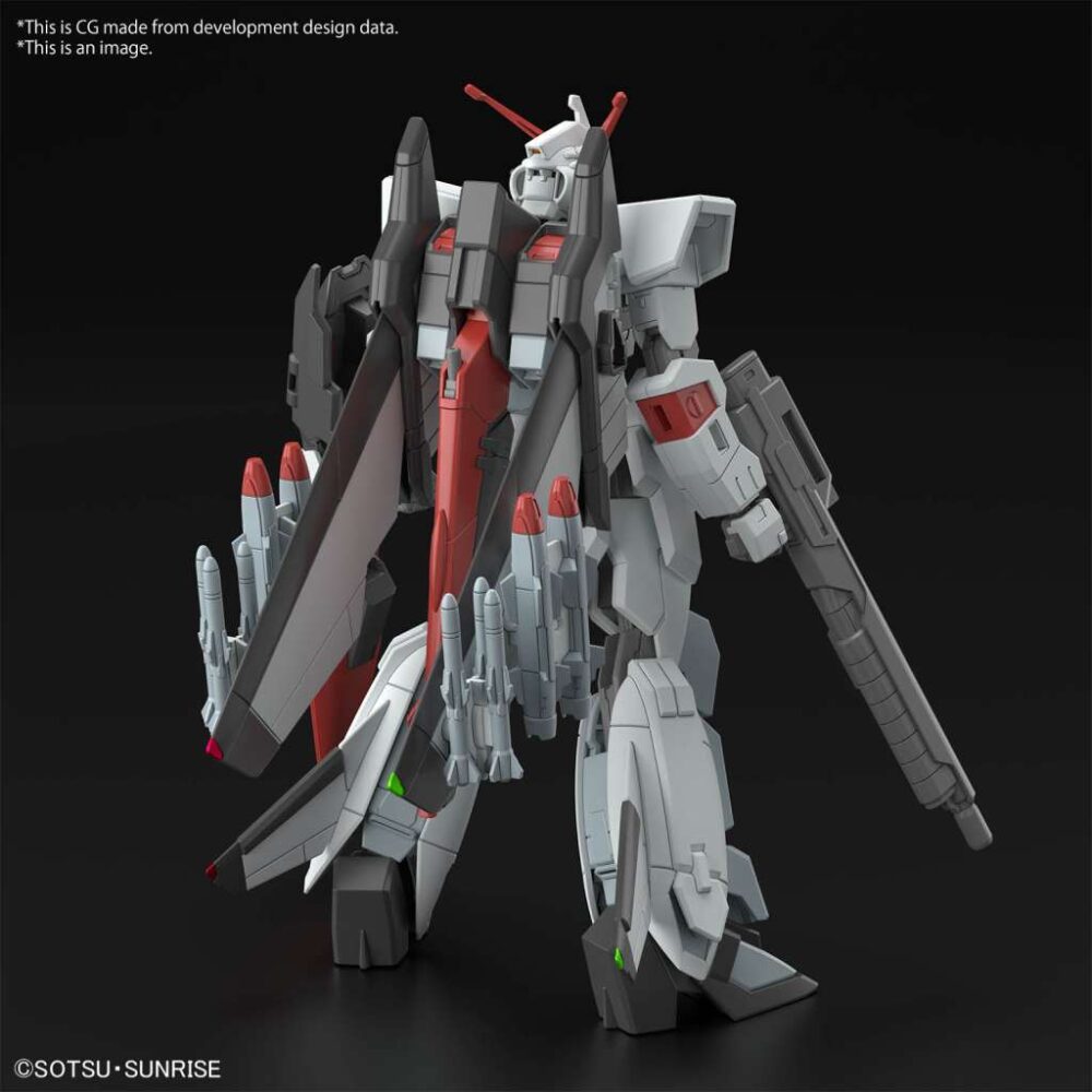 Hg Murasame Kai 1/144_PREORDER - immagine 2