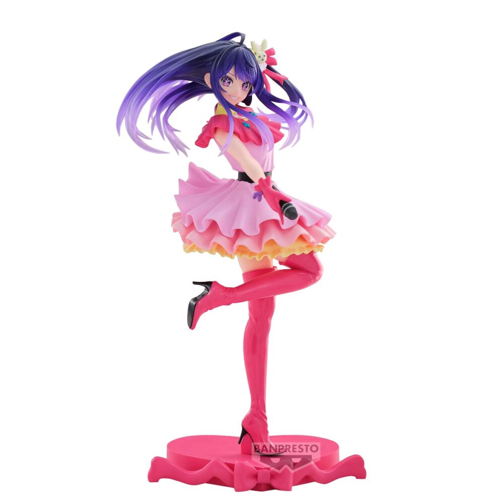 OSHI NO KO - COLLEZIONE FIGURE EXCITE MOTIONS - AI_PREORDER