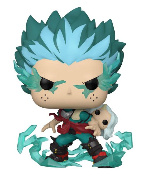 My Hero Academia POP! Animation Vinyl Figure Infinite Deku w/Eri 9 cm