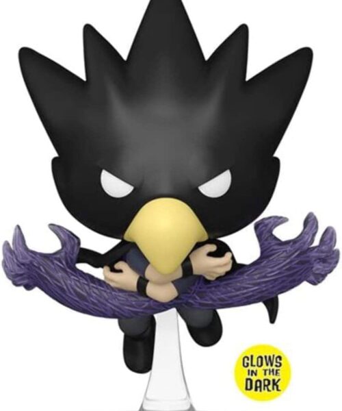 My Hero Academia POP! Animation Vinyl Figure Tokoyami(FA)(GW) Exclusive 9 cm