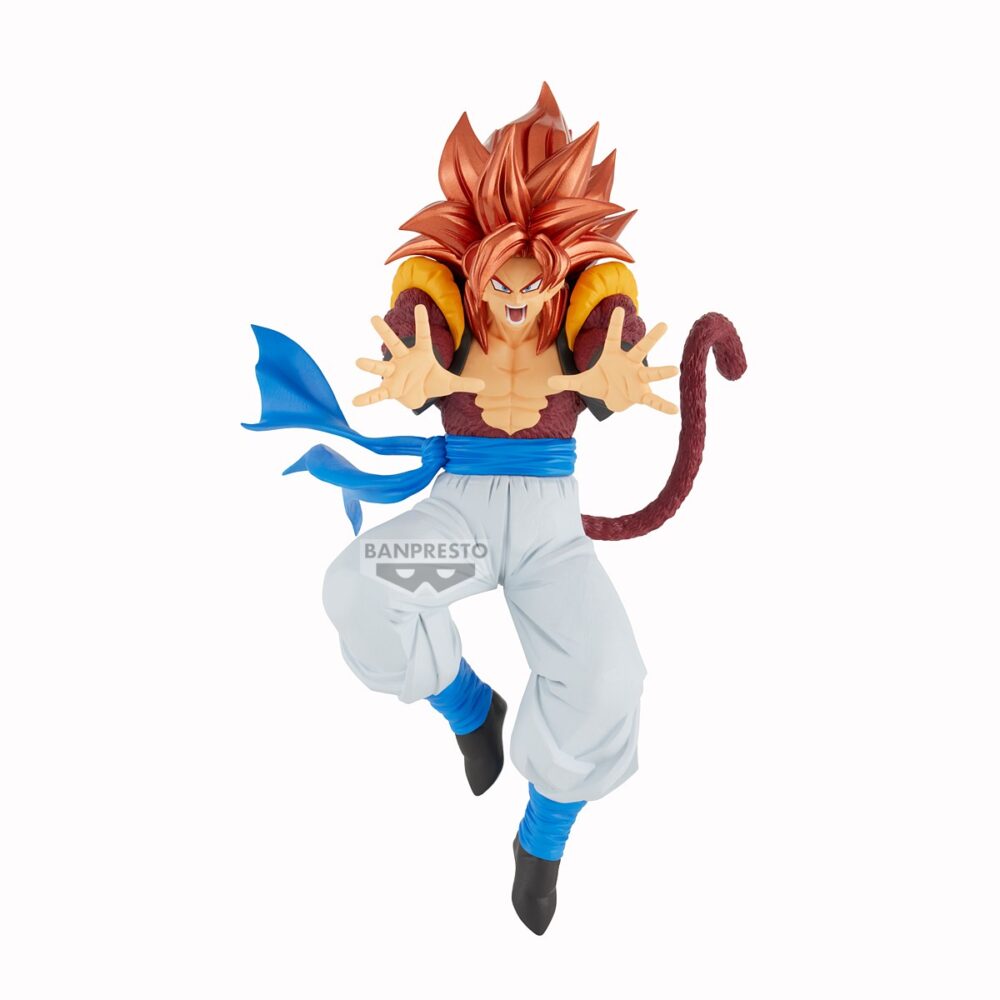 DRAGON BALL GT - SOLID EDGE WORKS - GOGETA_PREORDER