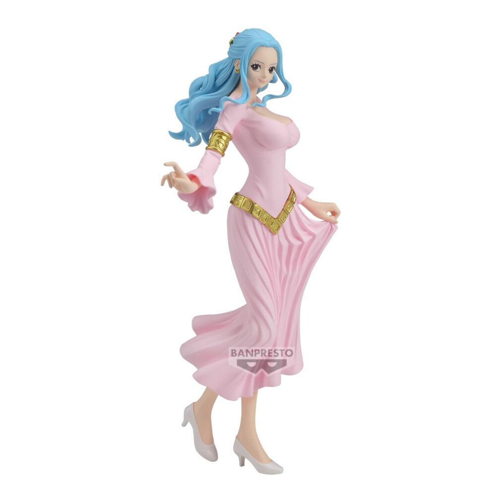 ONE PIECE - GLITTER & GLAMOURS FIGURE - NEFELTARI VIVI Ⅱ_PREORDER