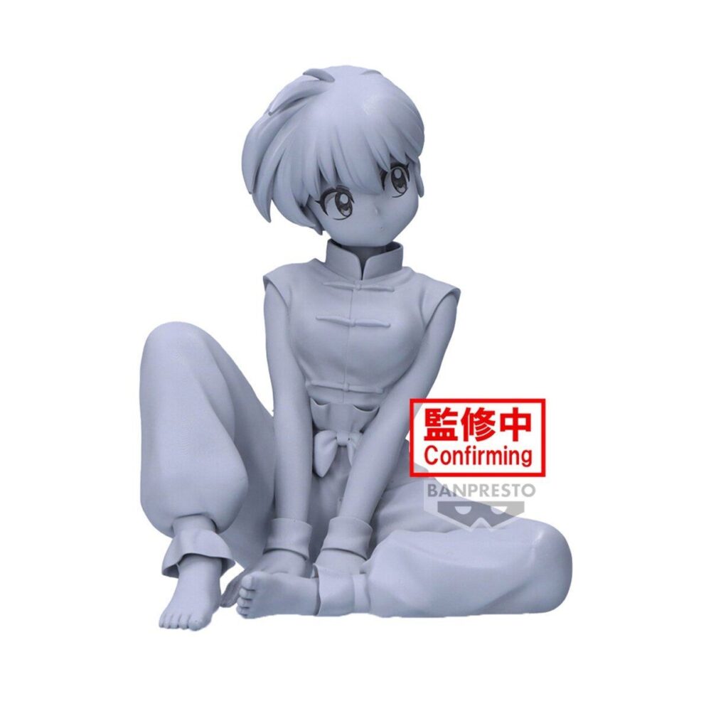 RANMA 1/2 - TEMPO RELAX - RANMA SAOTOME_PREORDER - immagine 2