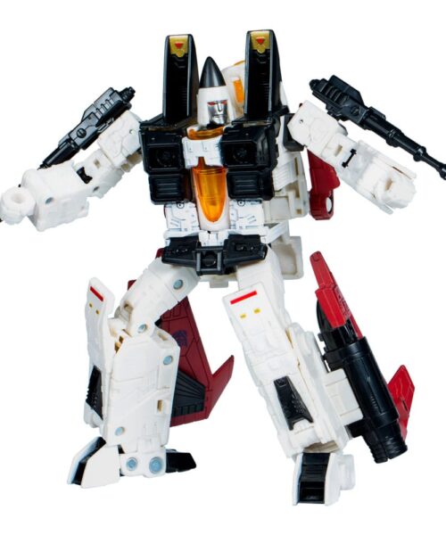 Transformers Generations Legacy United Voyager Class Action Figure G1 Universe Ramjet 18 cm_PREORDER