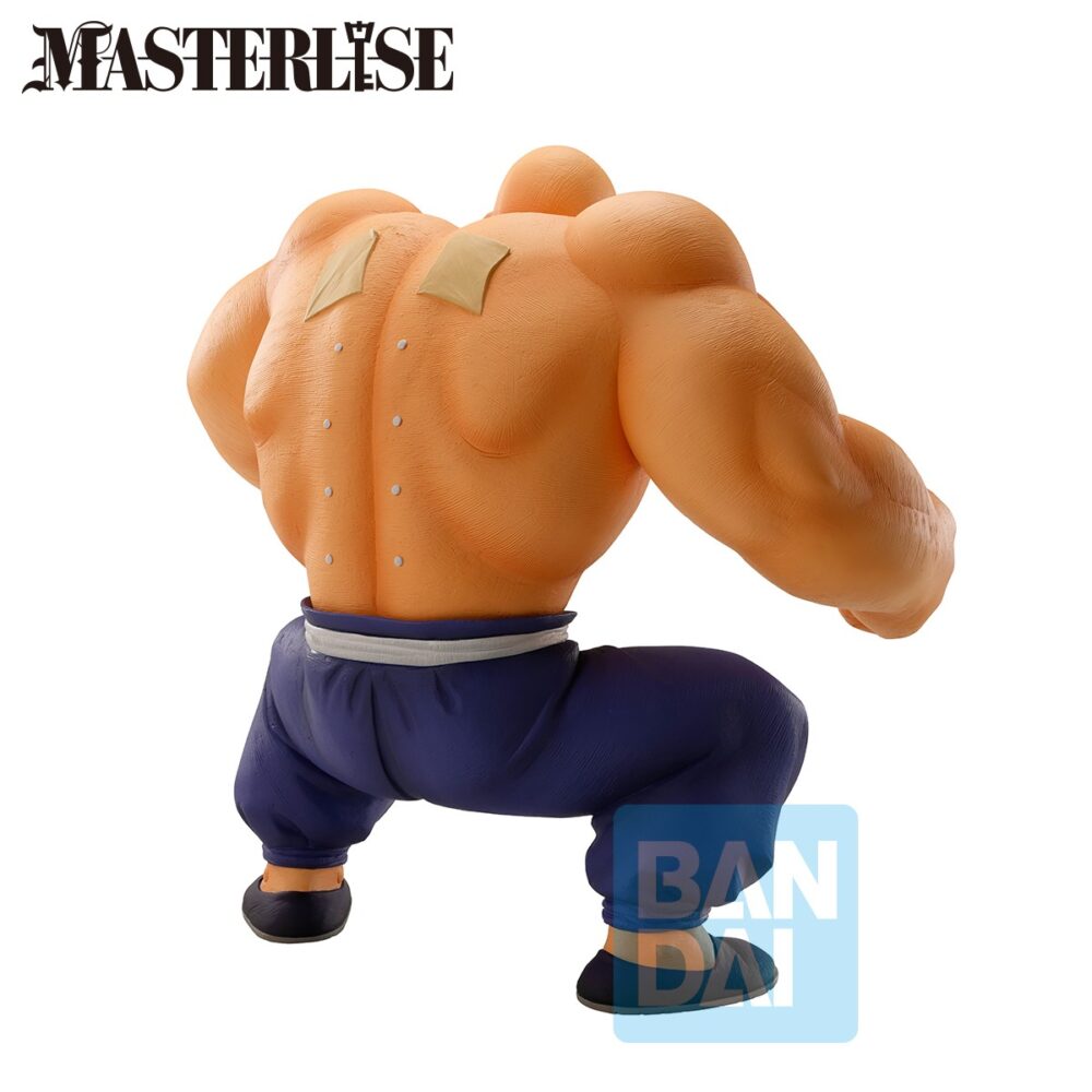 DRAGON BALL Z - SEZIONE ADDESTRAMENTO DI ICHIBANSHO SON GOKU - MAESTRO ROSHI - PREORDER - immagine 5