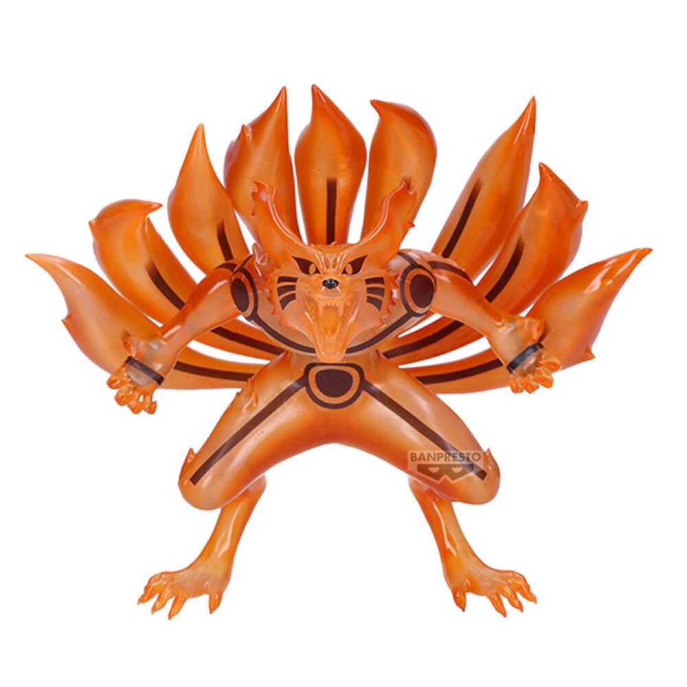 NARUTO SHIPPUDEN - FIGURE - KURAMA II Ver.B -PREORDER - immagine 3