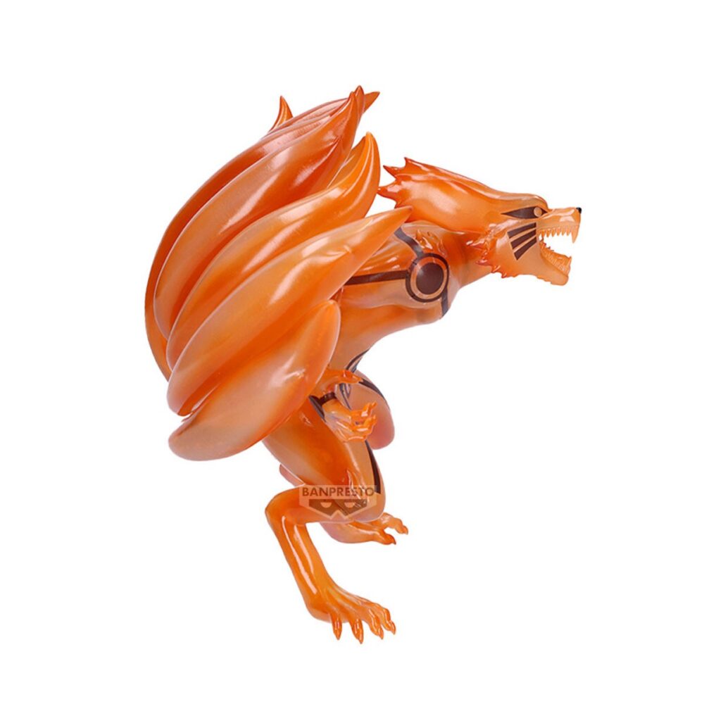 NARUTO SHIPPUDEN - FIGURE - KURAMA II Ver.B -PREORDER - immagine 4