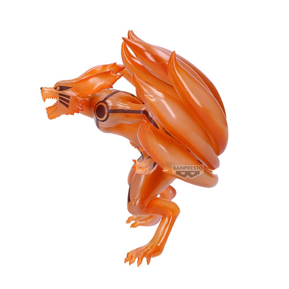 NARUTO SHIPPUDEN - FIGURE - KURAMA II Ver.B -PREORDER - immagine 6