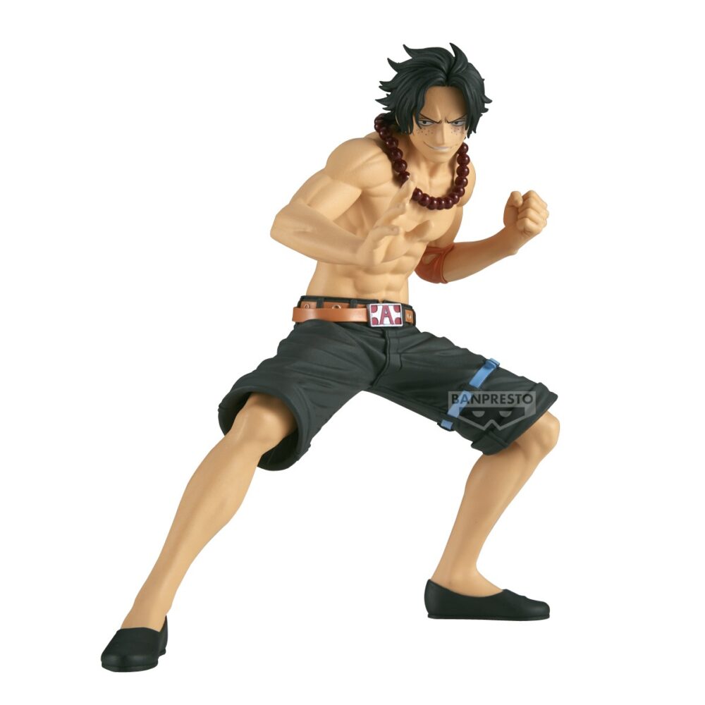 ONE PIECE - BATTLE RECORD COLLECTION FIGURE - PORTGAS.D.ACE PREORDER