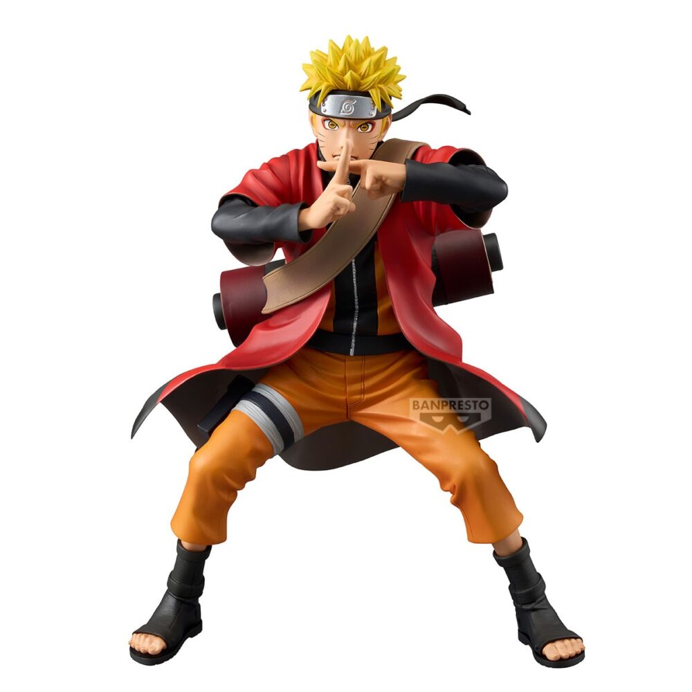 NARUTO SHIPPUDEN - GRANDISTA FIGURE - UZUMAKI NARUTO - SPECIAL EDITION - PREORDER