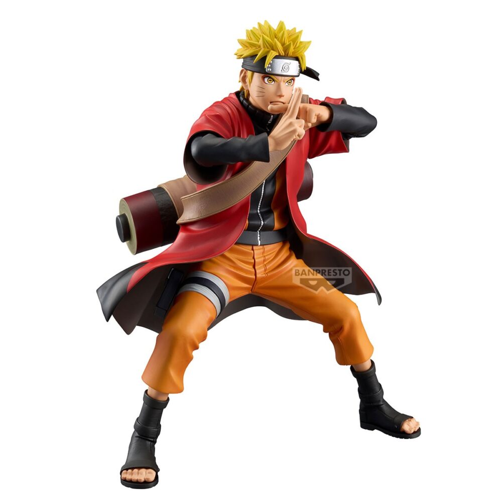 NARUTO SHIPPUDEN - GRANDISTA FIGURE - UZUMAKI NARUTO - SPECIAL EDITION - PREORDER - immagine 2