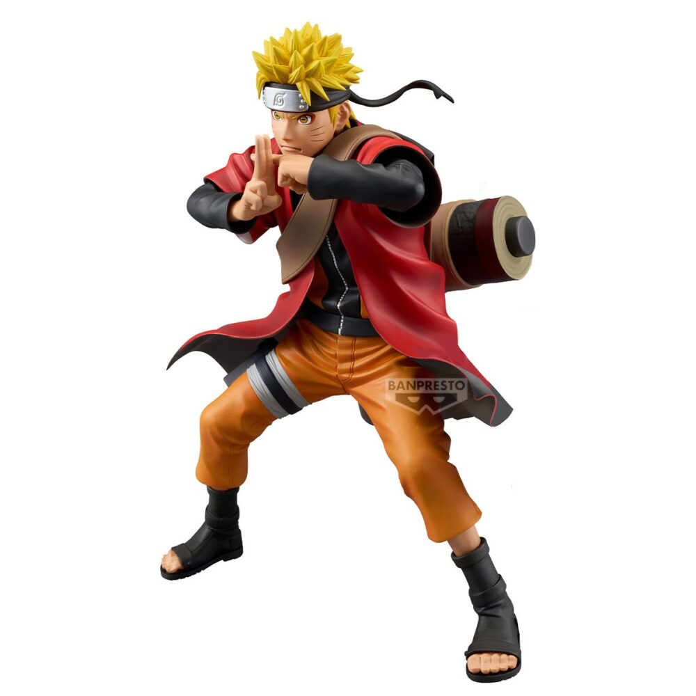 NARUTO SHIPPUDEN - GRANDISTA FIGURE - UZUMAKI NARUTO - SPECIAL EDITION - PREORDER - immagine 3