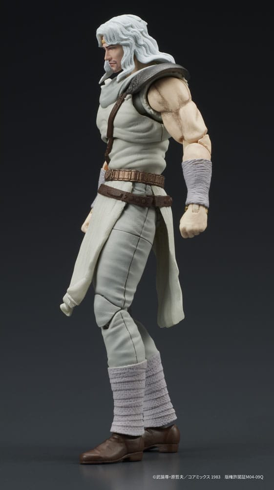 Fist of the North Star Digaction Action Figure Toki 8 cm - PREORDER - immagine 4