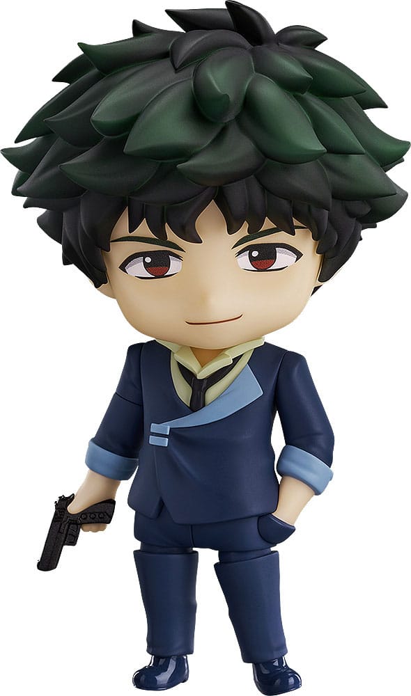Cowboy Bebop Nendoroid Action Figure Spike Spiegel 10 cm - PREORDER