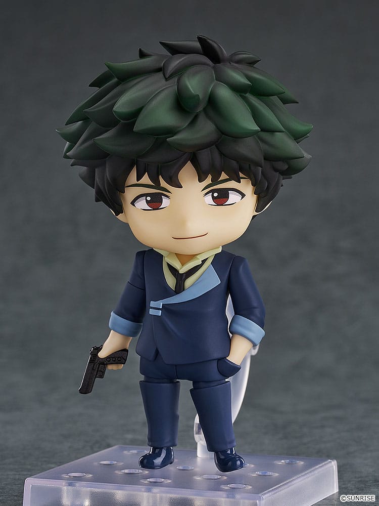Cowboy Bebop Nendoroid Action Figure Spike Spiegel 10 cm - PREORDER - immagine 2