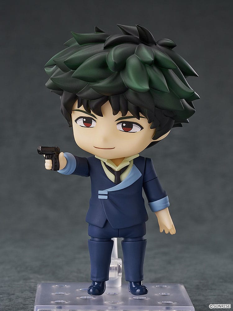 Cowboy Bebop Nendoroid Action Figure Spike Spiegel 10 cm - PREORDER - immagine 4