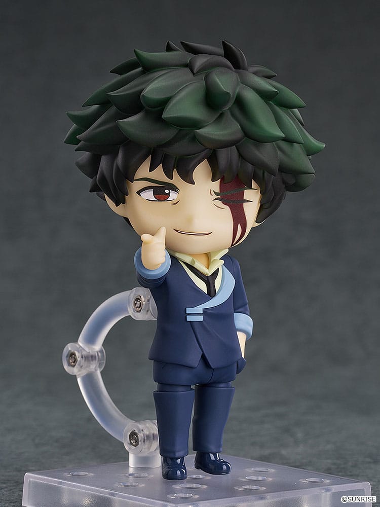 Cowboy Bebop Nendoroid Action Figure Spike Spiegel 10 cm - PREORDER - immagine 7