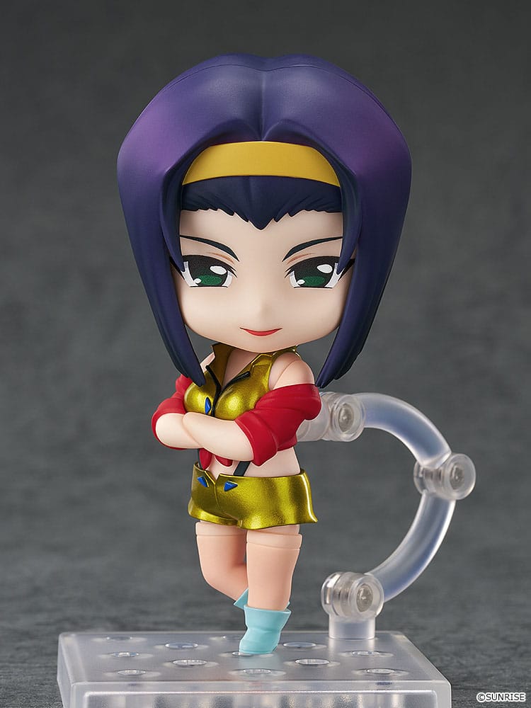 Cowboy Bebop Nendoroid Action Figure Faye Valentine 10 cm - PREORDER - immagine 2
