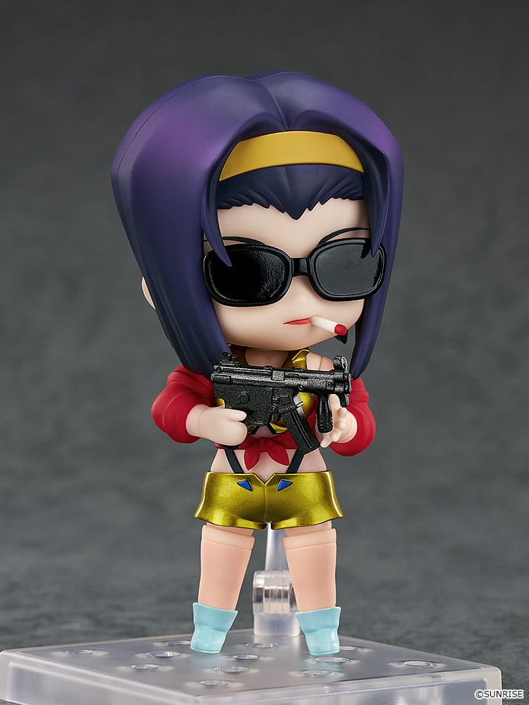 Cowboy Bebop Nendoroid Action Figure Faye Valentine 10 cm - PREORDER - immagine 3