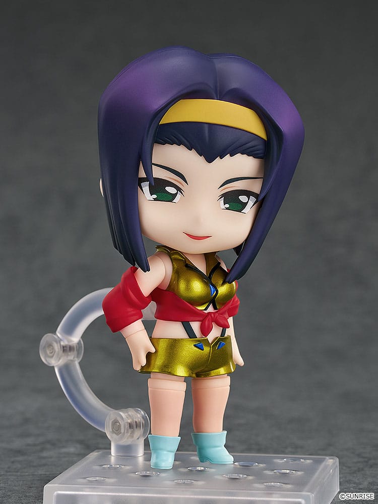 Cowboy Bebop Nendoroid Action Figure Faye Valentine 10 cm - PREORDER - immagine 4