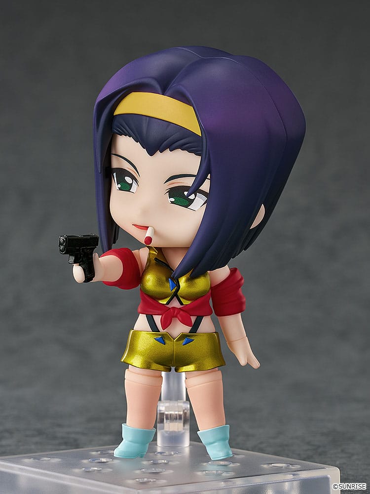 Cowboy Bebop Nendoroid Action Figure Faye Valentine 10 cm - PREORDER - immagine 5