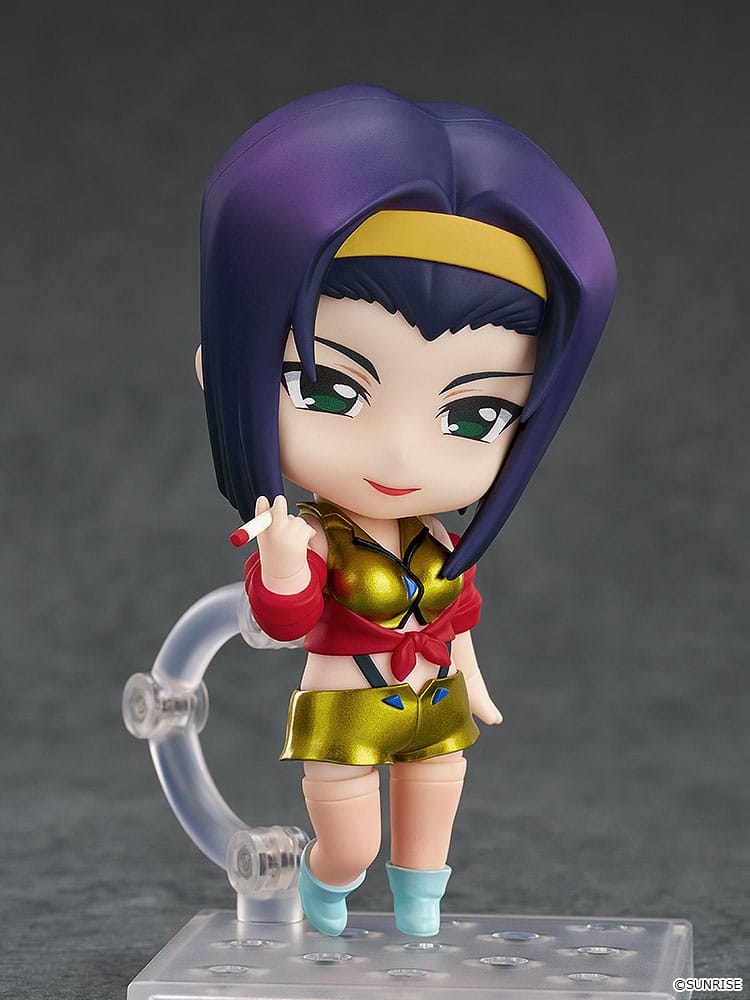 Cowboy Bebop Nendoroid Action Figure Faye Valentine 10 cm - PREORDER - immagine 6
