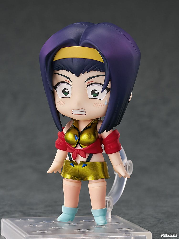 Cowboy Bebop Nendoroid Action Figure Faye Valentine 10 cm - PREORDER - immagine 7