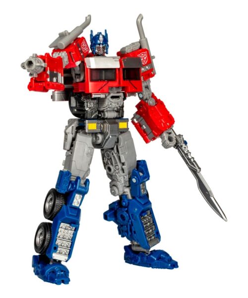 Transformers: Rise of the Beasts Generations Studio Series Voyager Class Action Figure Optimus Prime 17 cm PREORDER