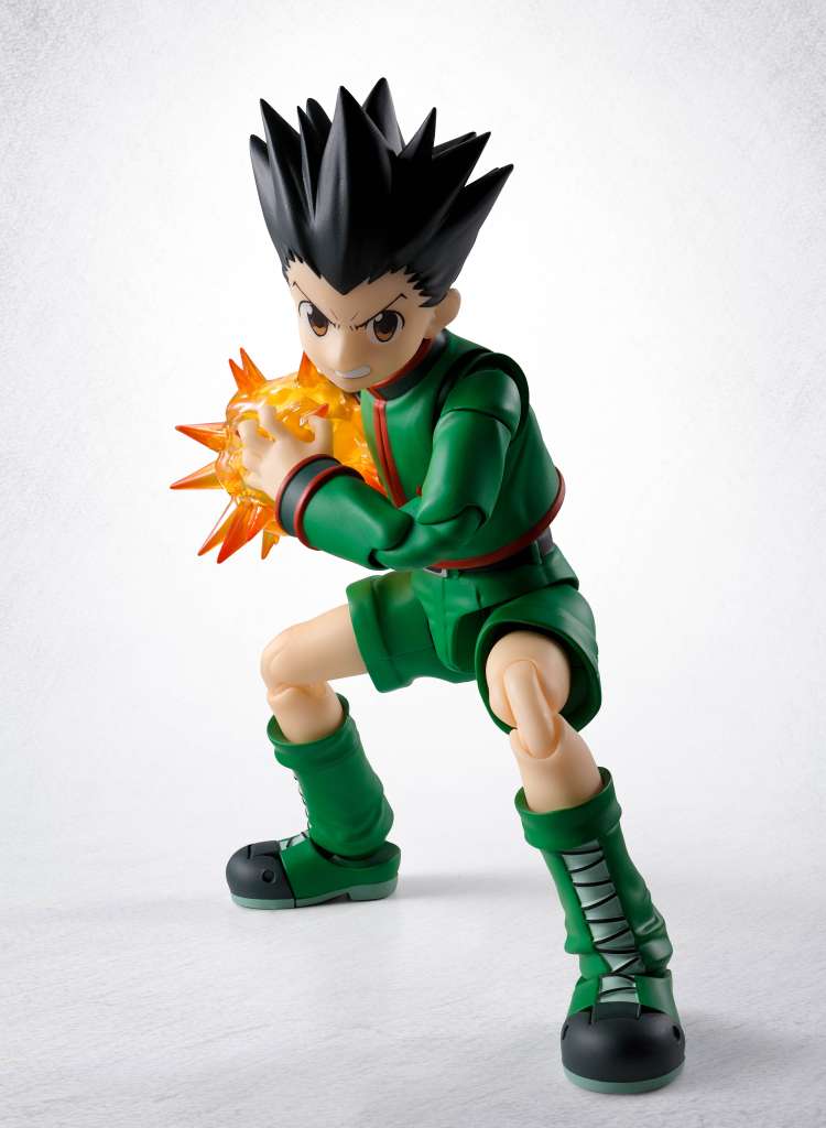 Hunter X Hunter Gon SHF_PREORDER - immagine 3
