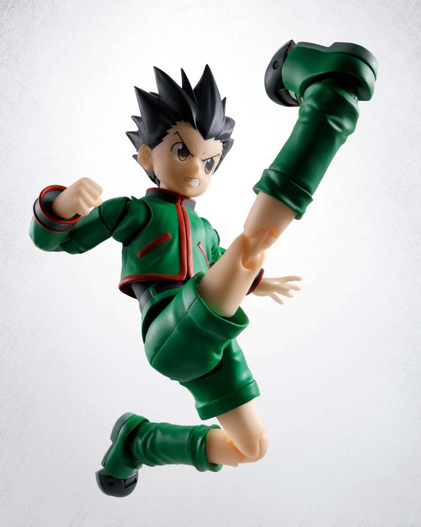 Hunter X Hunter Gon SHF_PREORDER - immagine 4