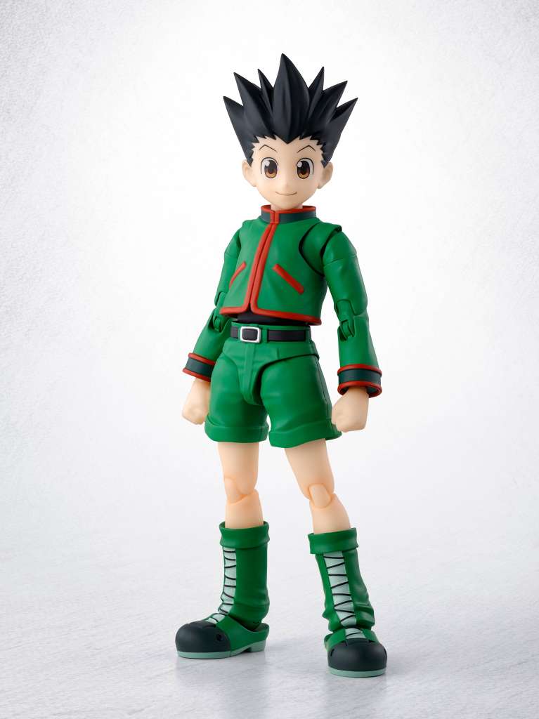 Hunter X Hunter Gon SHF_PREORDER - immagine 5