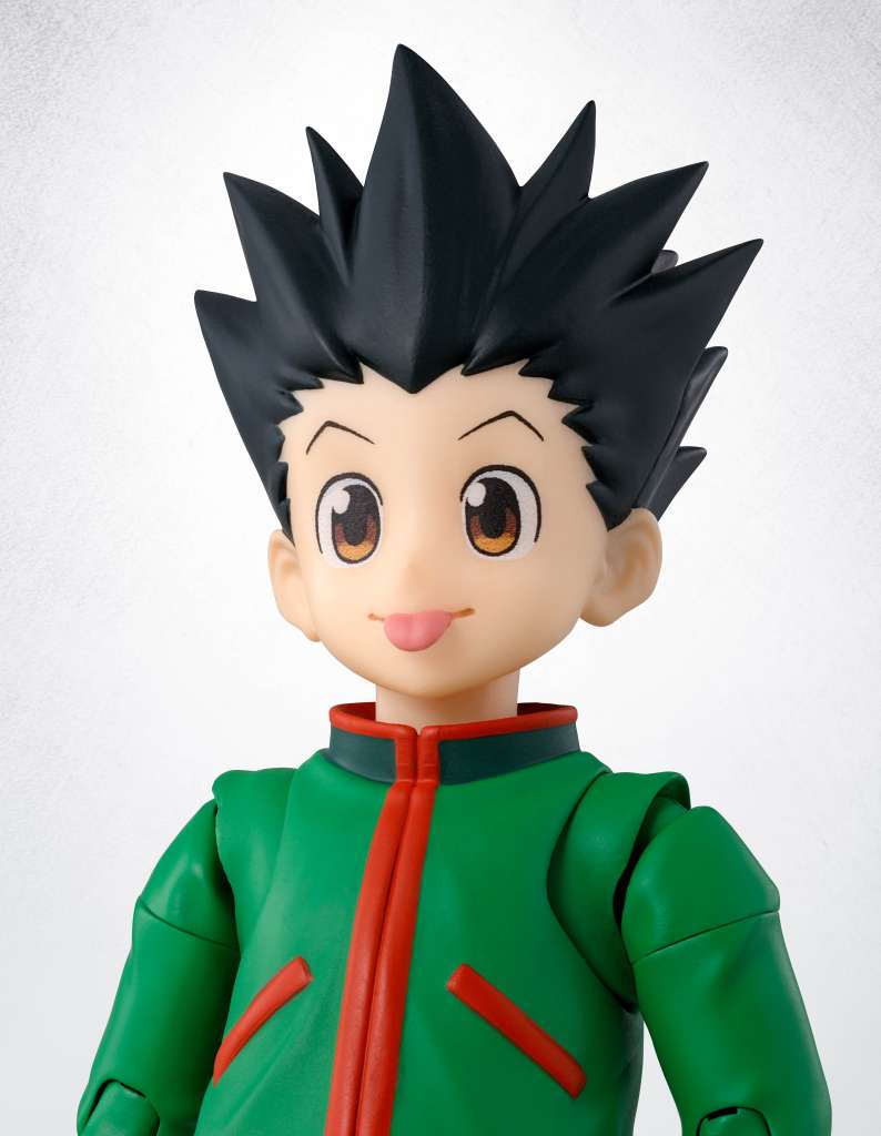 Hunter X Hunter Gon SHF_PREORDER - immagine 6