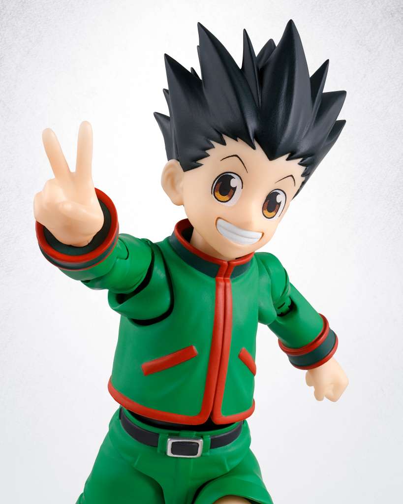 Hunter X Hunter Gon SHF_PREORDER - immagine 7