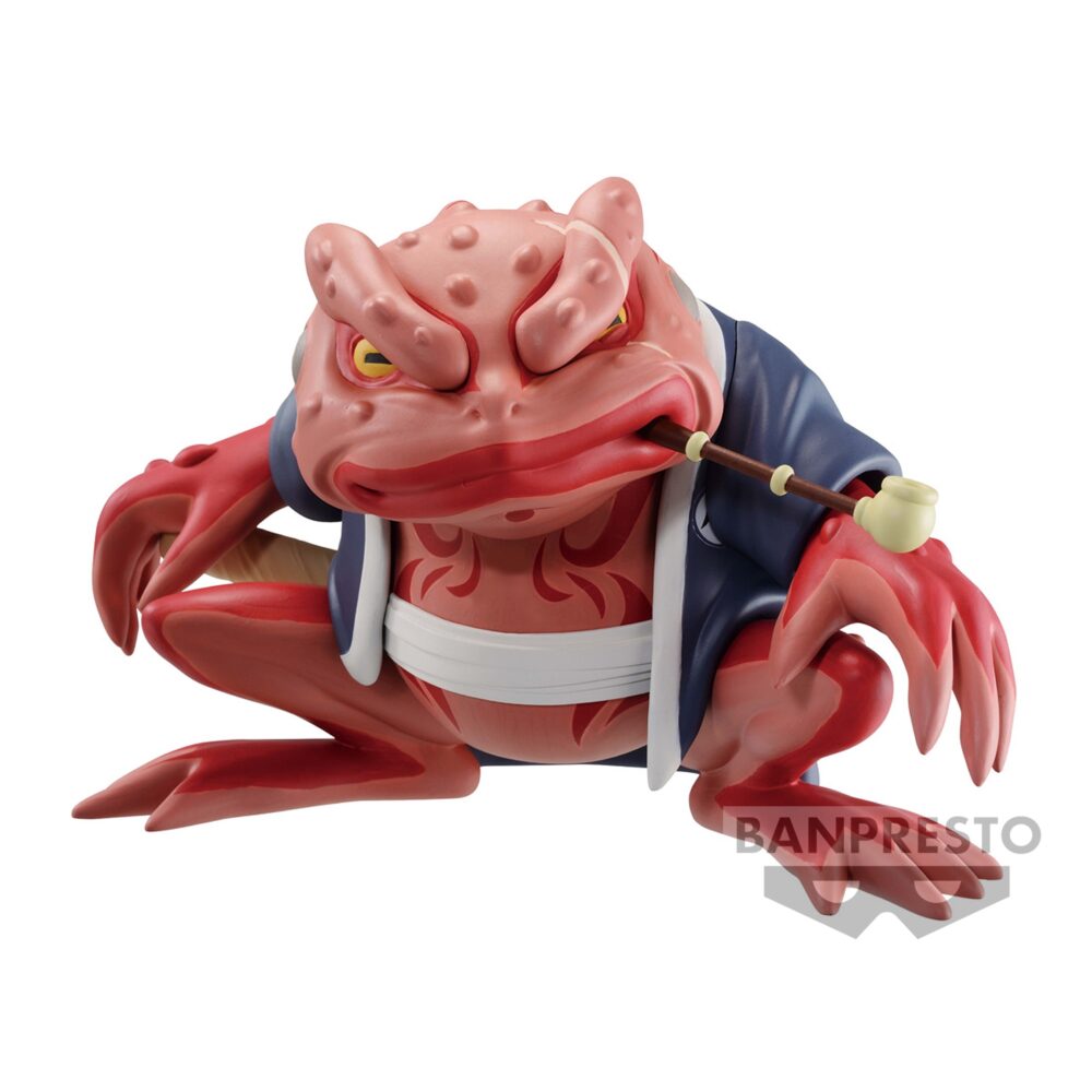 NARUTO SHIPPUDEN - SOFT VINYL FIGURE - GAMABUNTA_PREORDER - immagine 2