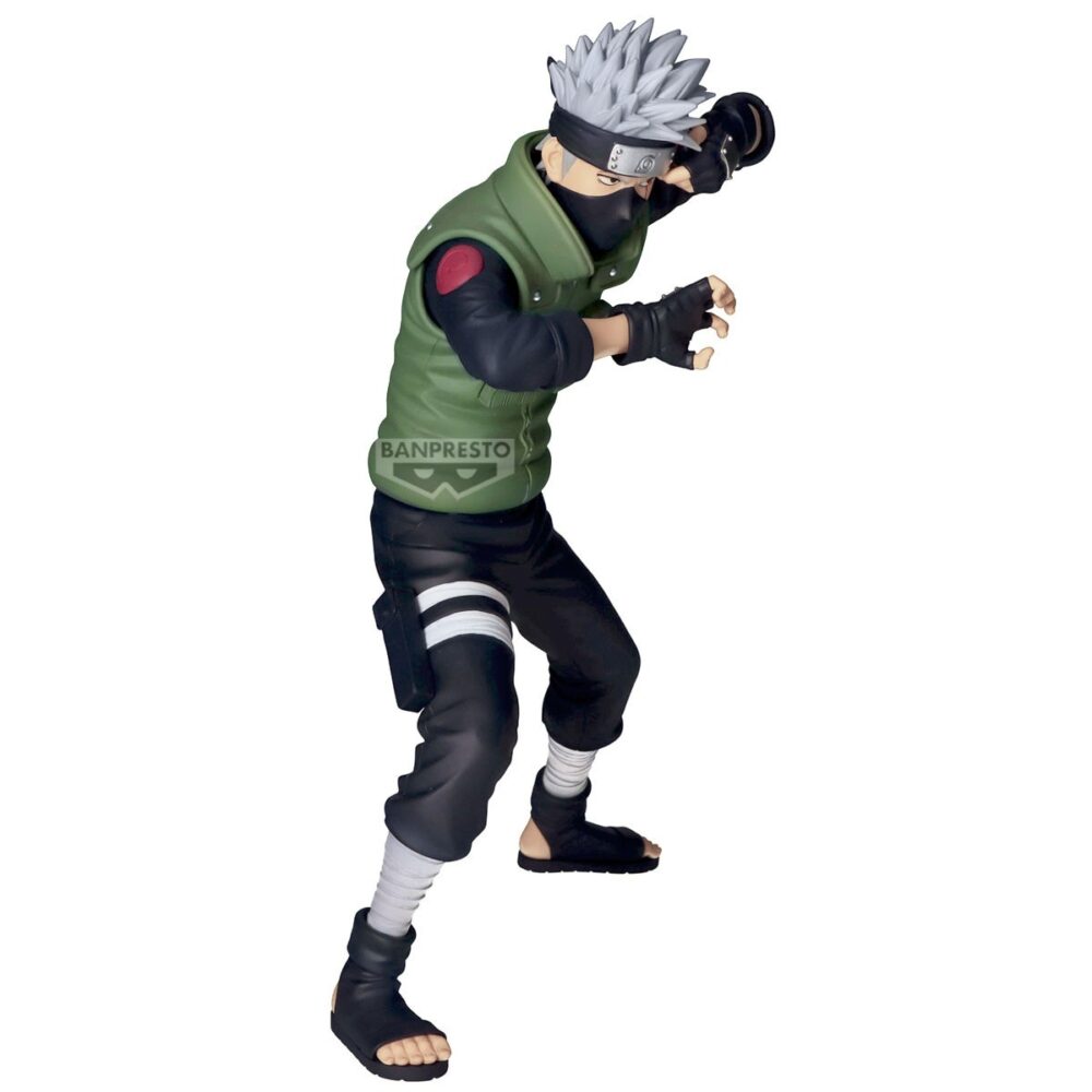 NARUTO SHIPPUDEN - GRANDISTA - HATAKE KAKASHI_PREORDER - immagine 3