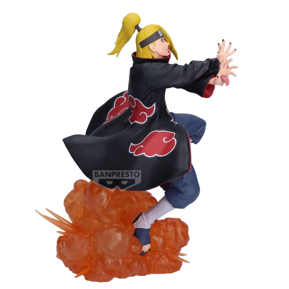 NARUTO SHIPPUDEN - EFFECTREME - DEIDARA_PREORDER