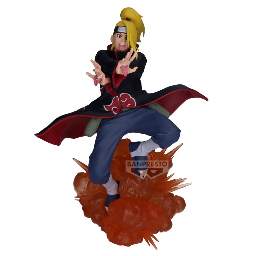 NARUTO SHIPPUDEN - EFFECTREME - DEIDARA_PREORDER - immagine 2