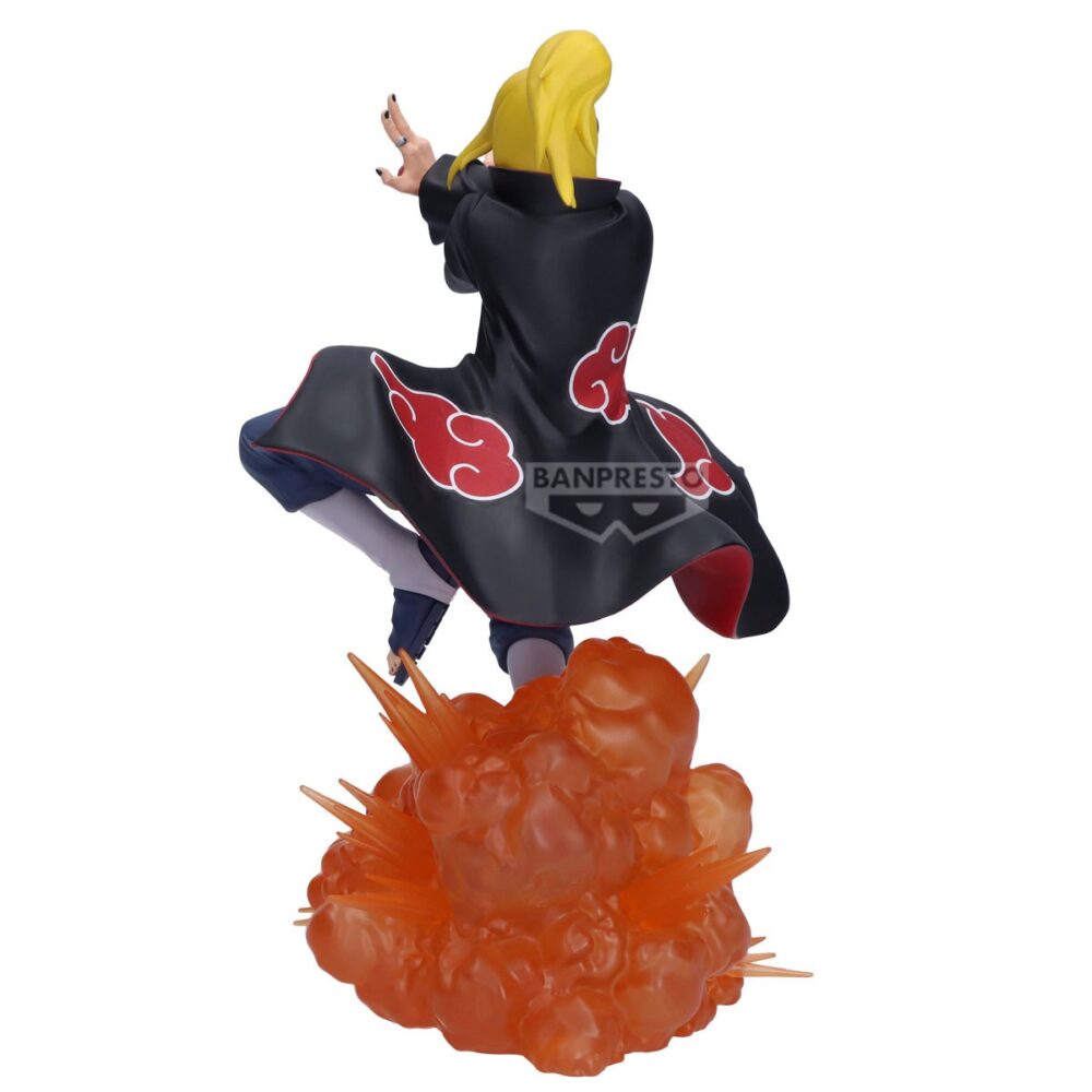 NARUTO SHIPPUDEN - EFFECTREME - DEIDARA_PREORDER - immagine 3