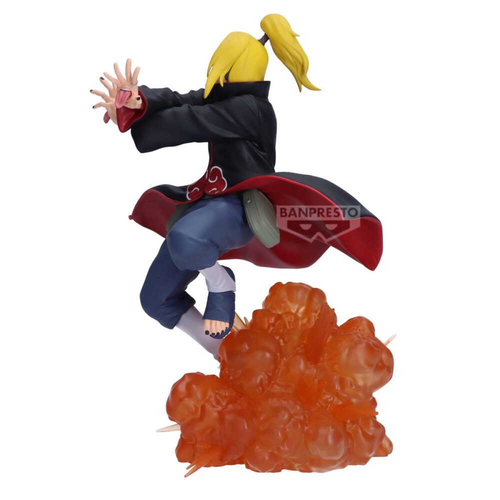 NARUTO SHIPPUDEN - EFFECTREME - DEIDARA_PREORDER - immagine 4