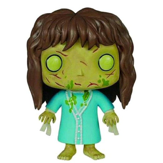 The Exorcist POP! Movies Vinyl Figure Regan 9 cm