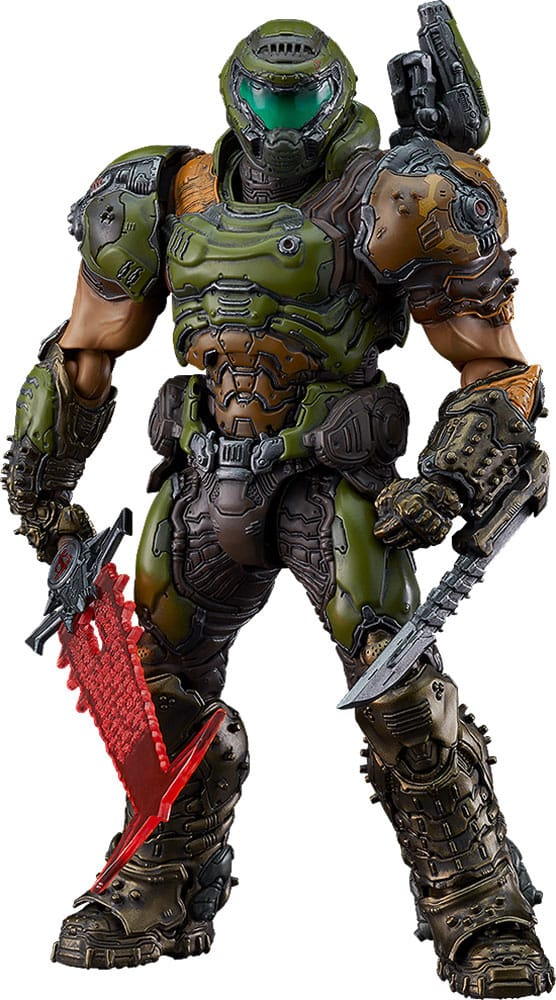 Doom Eternal Figma Action Figure Doom Slayer 16 cm (re-run) - PREORDER