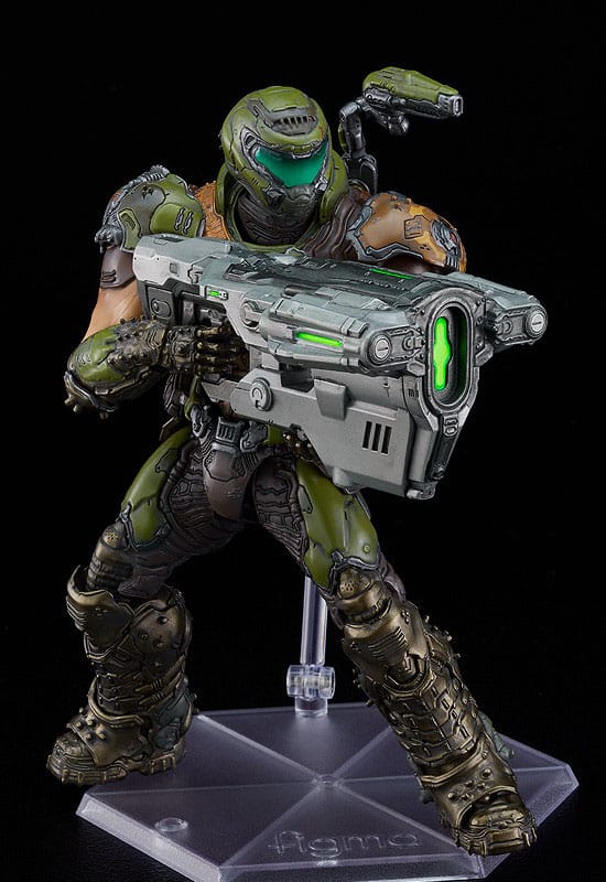 Doom Eternal Figma Action Figure Doom Slayer 16 cm (re-run) - PREORDER - immagine 4