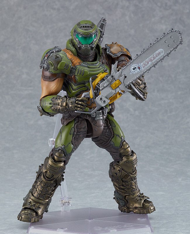 Doom Eternal Figma Action Figure Doom Slayer 16 cm (re-run) - PREORDER - immagine 5